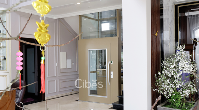 Cibes A5000 –  Vinhomes Imperia Hải Phòng